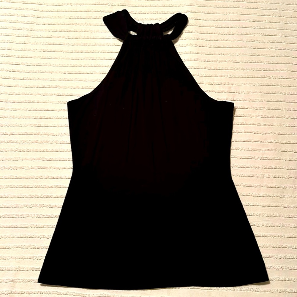 White House Black Market - Halter Tank Sz XS